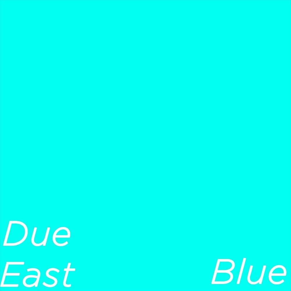 Ист Блю. East Blue. E = Blu cos.