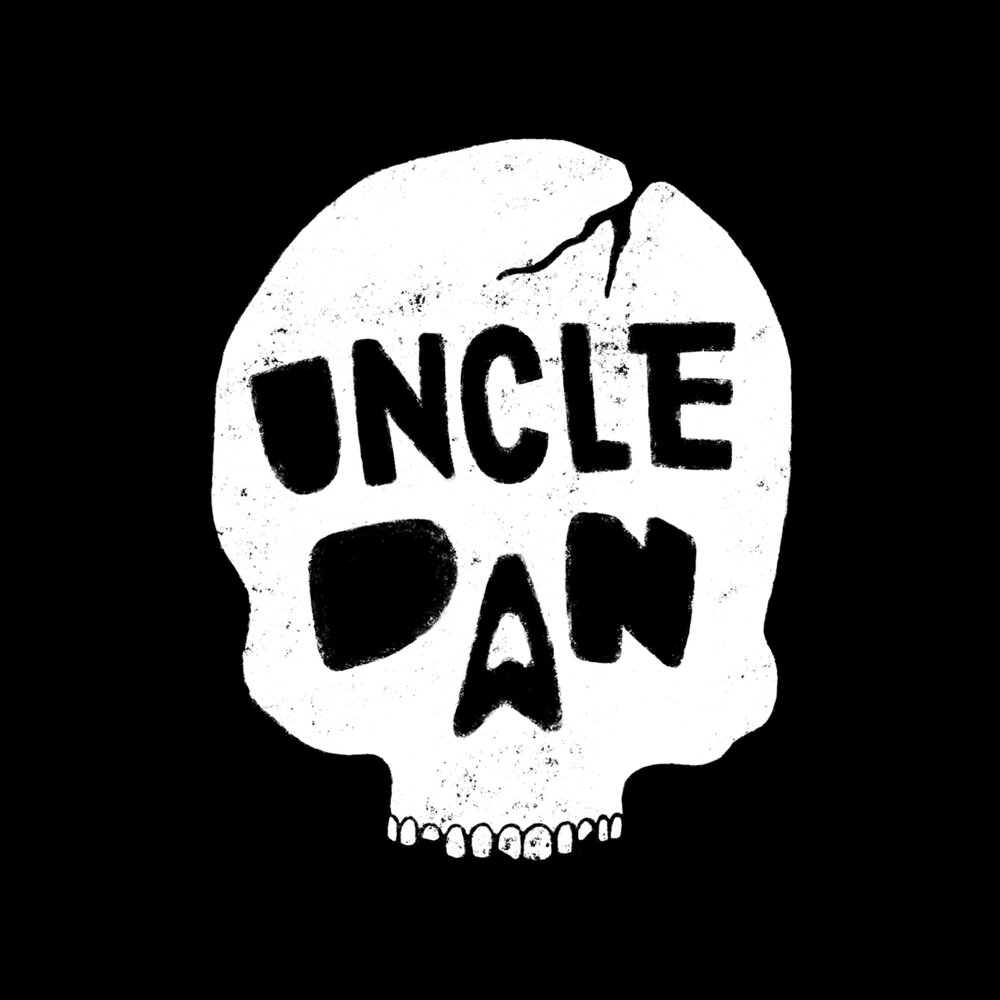 Дядя деда лого. Uncle dan. Uncle dan. Uncle acid. Uncle dan.