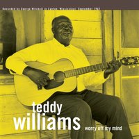 Teddy Williams