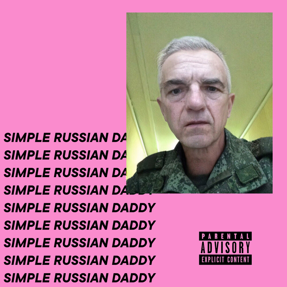 Russian daddy