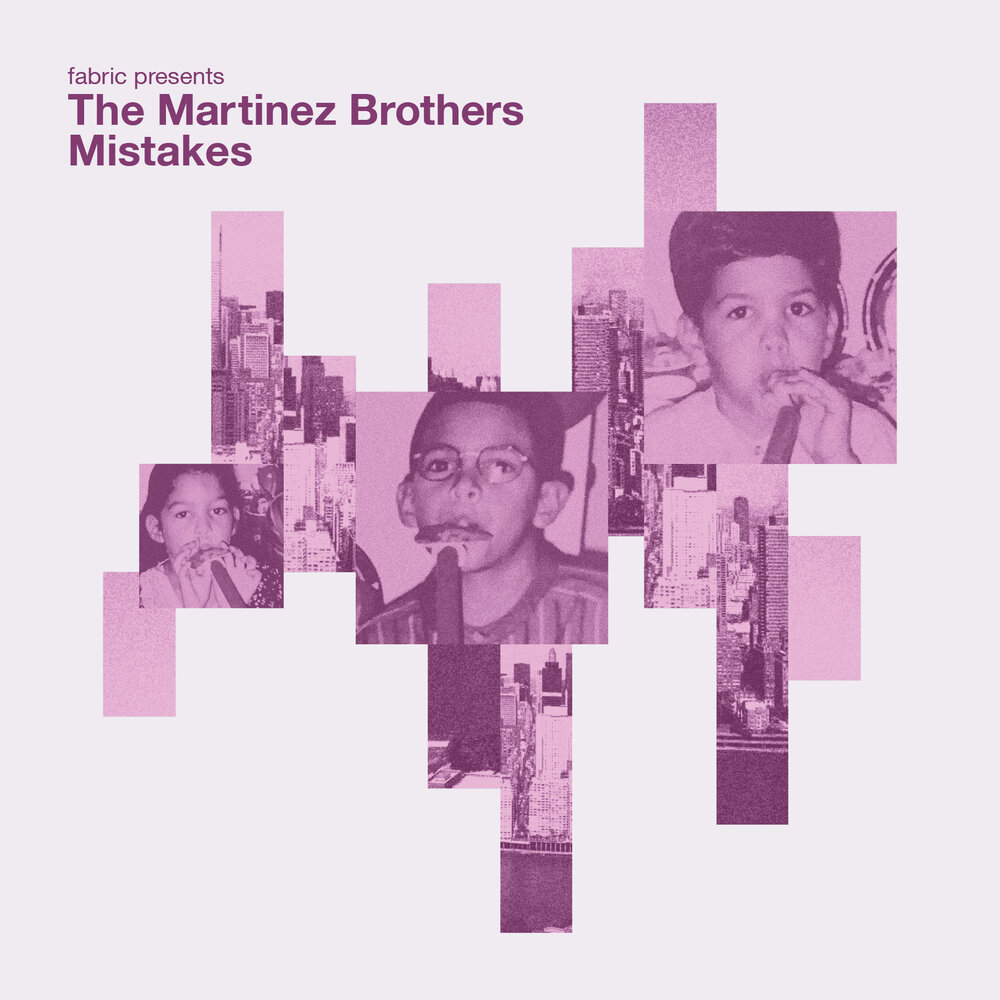 Favorite mistakes record mix