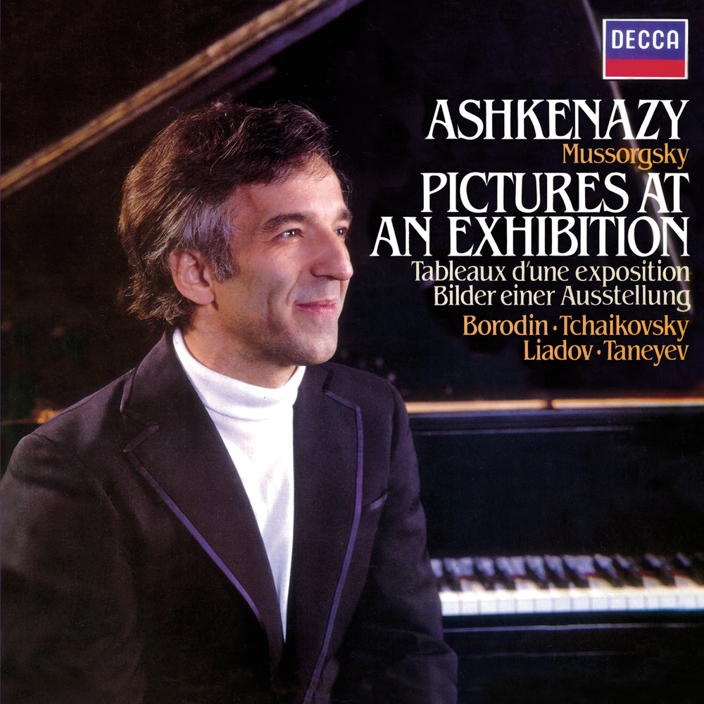 Mussorgsky pictures at an Exhibition Tchaikovsky the Seasons, Pletnev