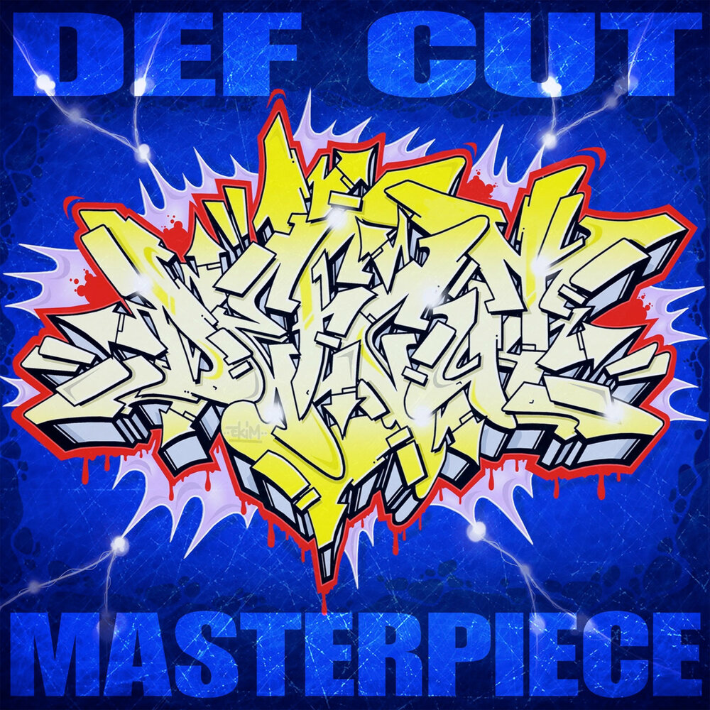 Def pack. DJ Def Cut. Def Cut.