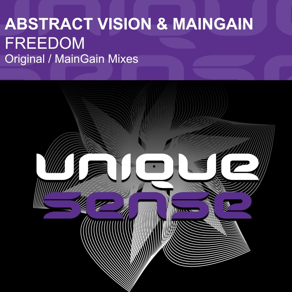 Abstract vision. Original Freedom. Abstract Vision udm - Jet. Abstract Vision - Falcon (Extended Mix).