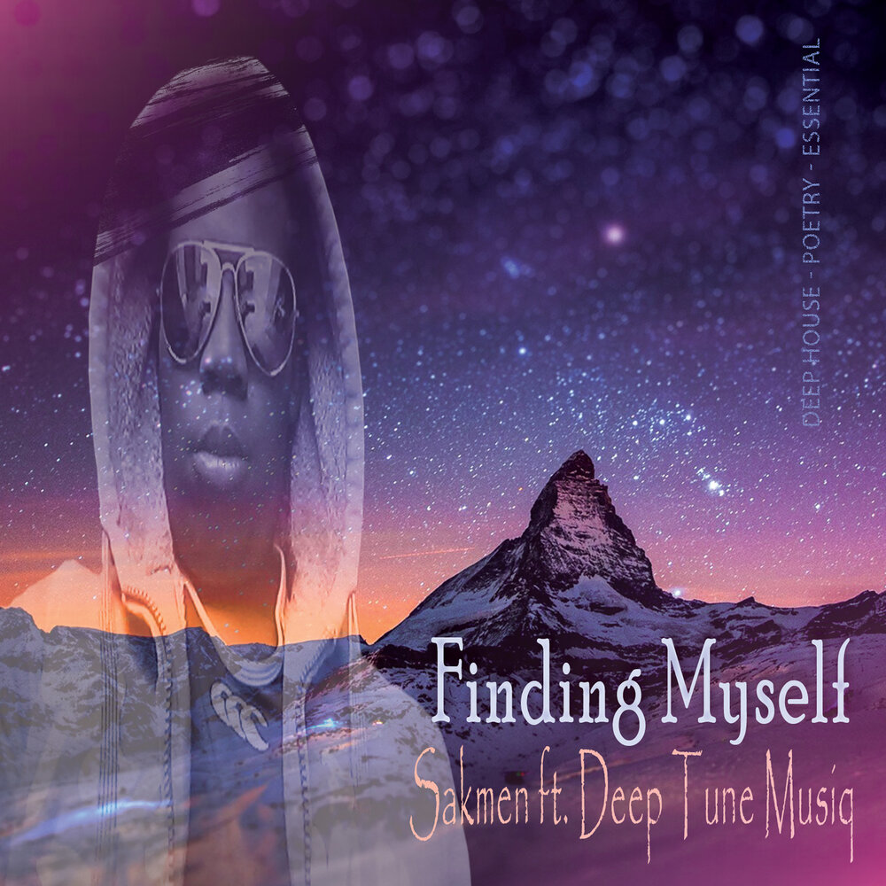 Finding myself. Sakmen.