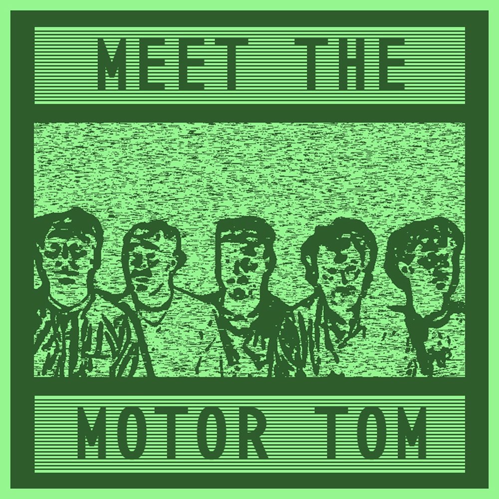 Tom listen to music. The Motors группа. The Motors approved обложки альбомов.