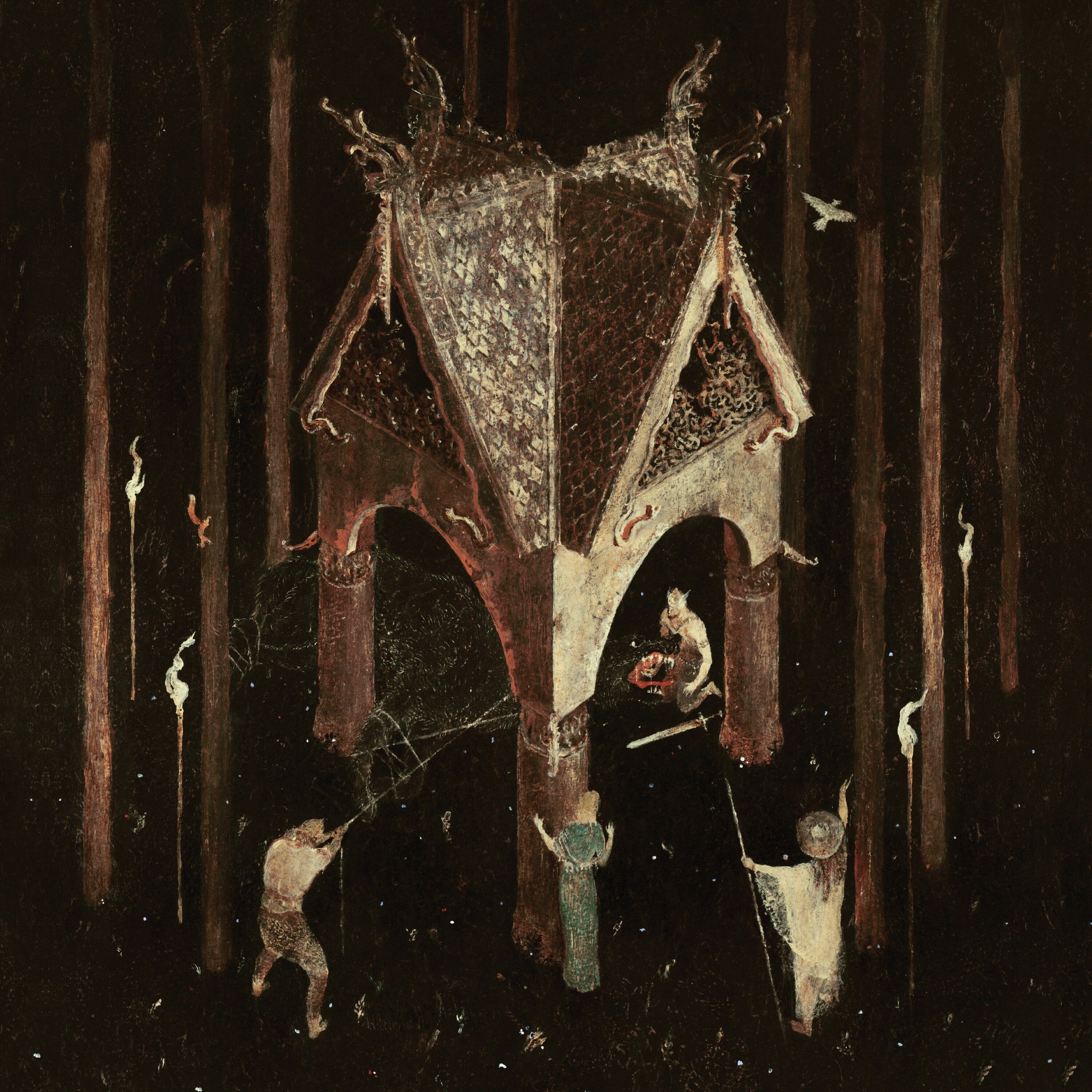 Wolves In The Throne Room