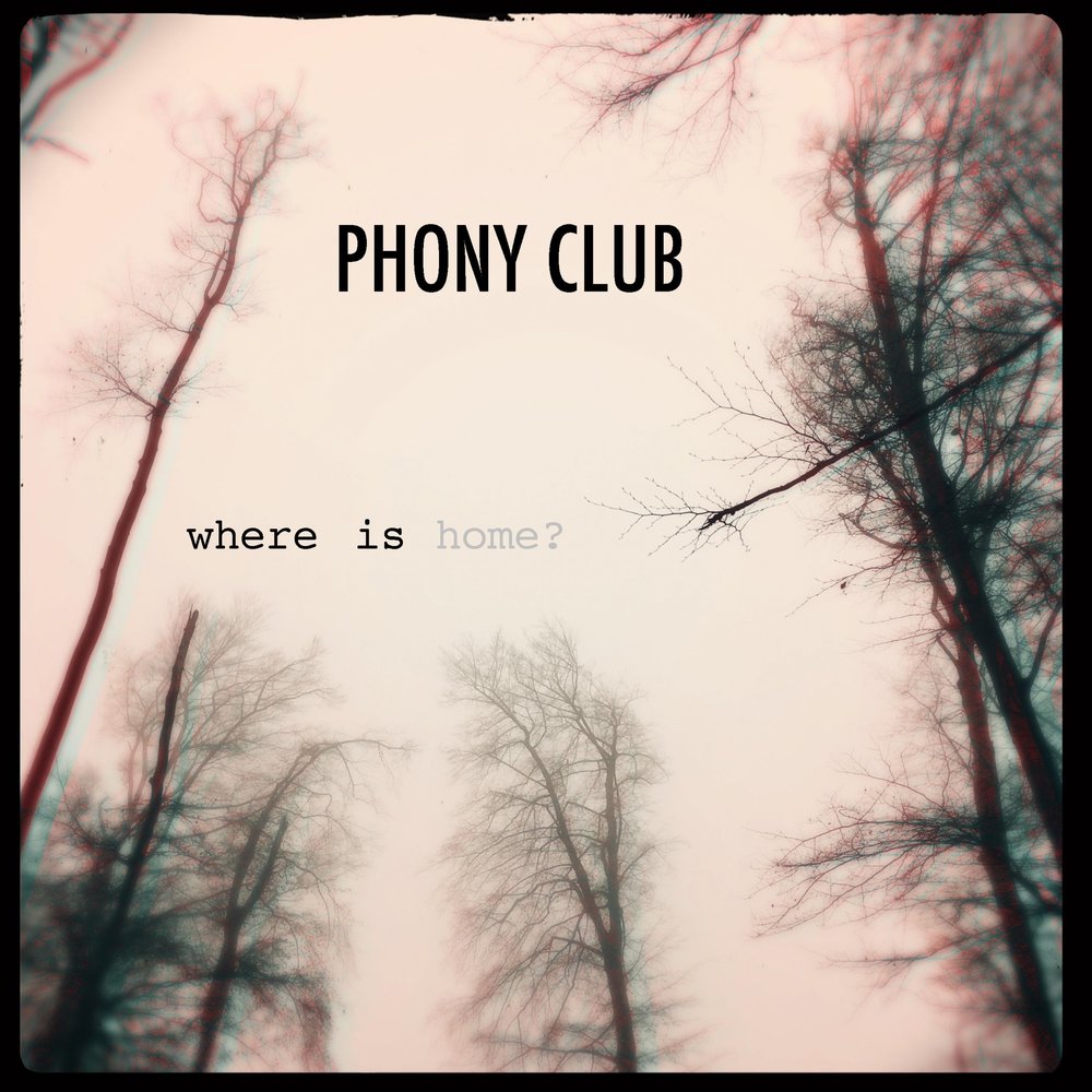 Phony. Is Home слушать альбом.