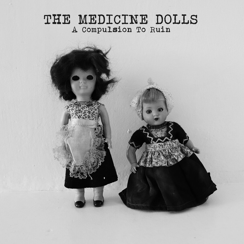 The Medicine Dolls. Medicine Dolls Band. Medicine Dolls Rock Band. Doll medicin.