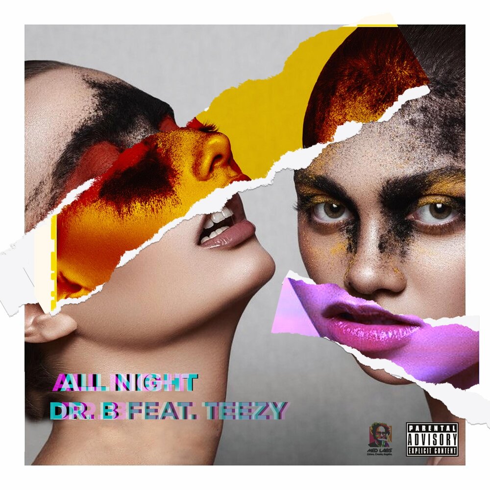 All Night - DR. B. Открывайте новую музыку каждый день. 