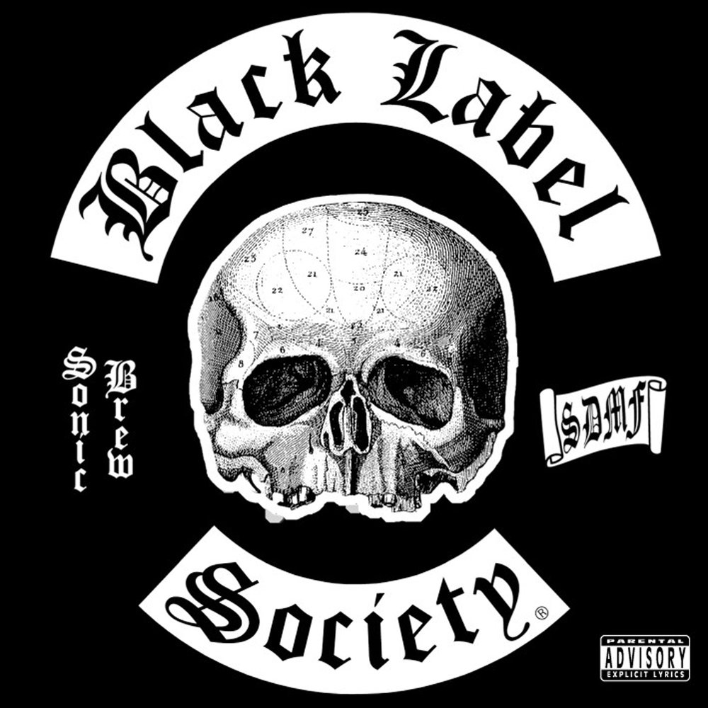 Black label society rust tab фото 4