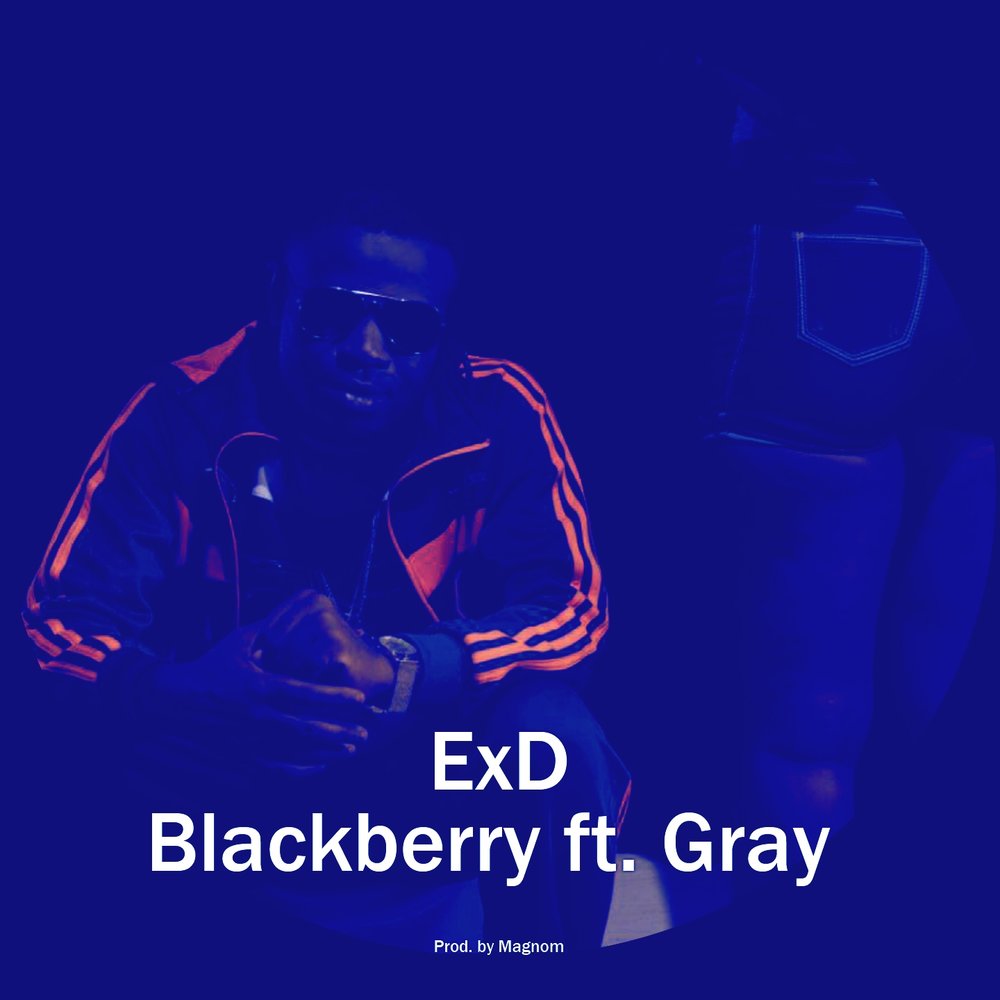 Blackberry песня. Prod. Gray.