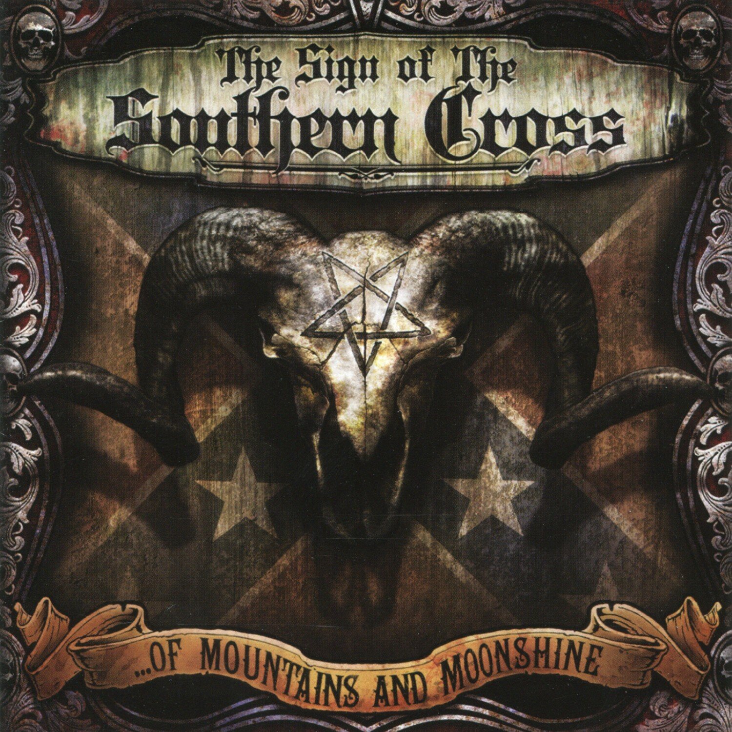Фотография The Sign of the Southern Cross