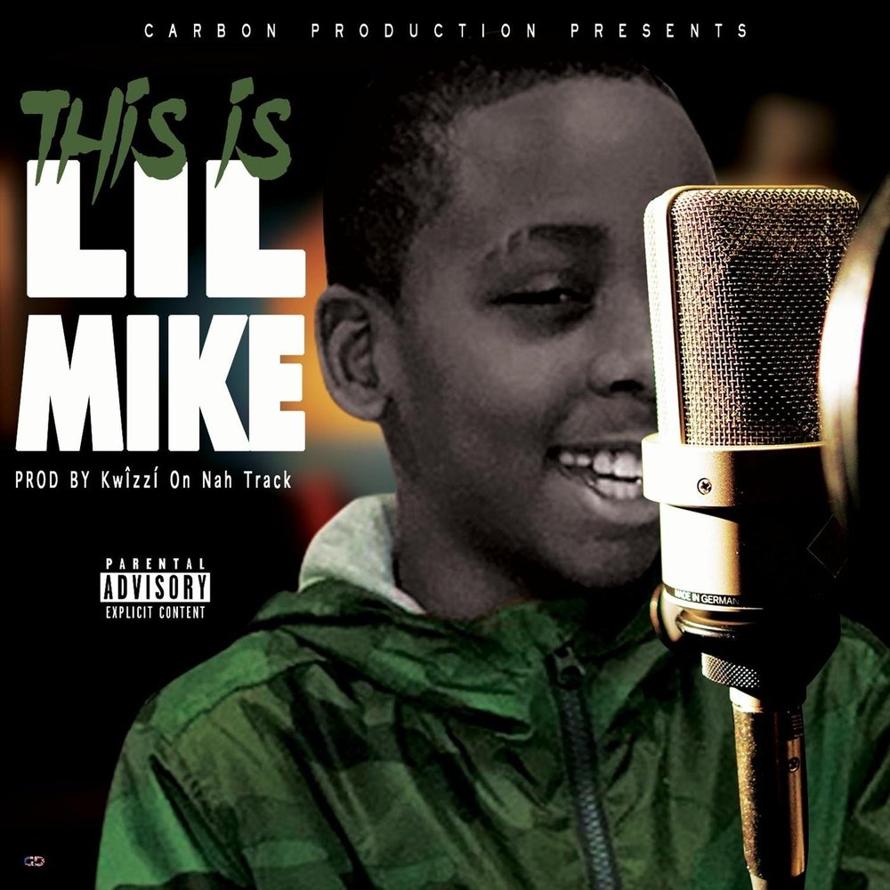 Mike little. Lil Mikey. Lil Mike DJ. Kwizi. Little Mike left his Bike like Tike at Spike's..