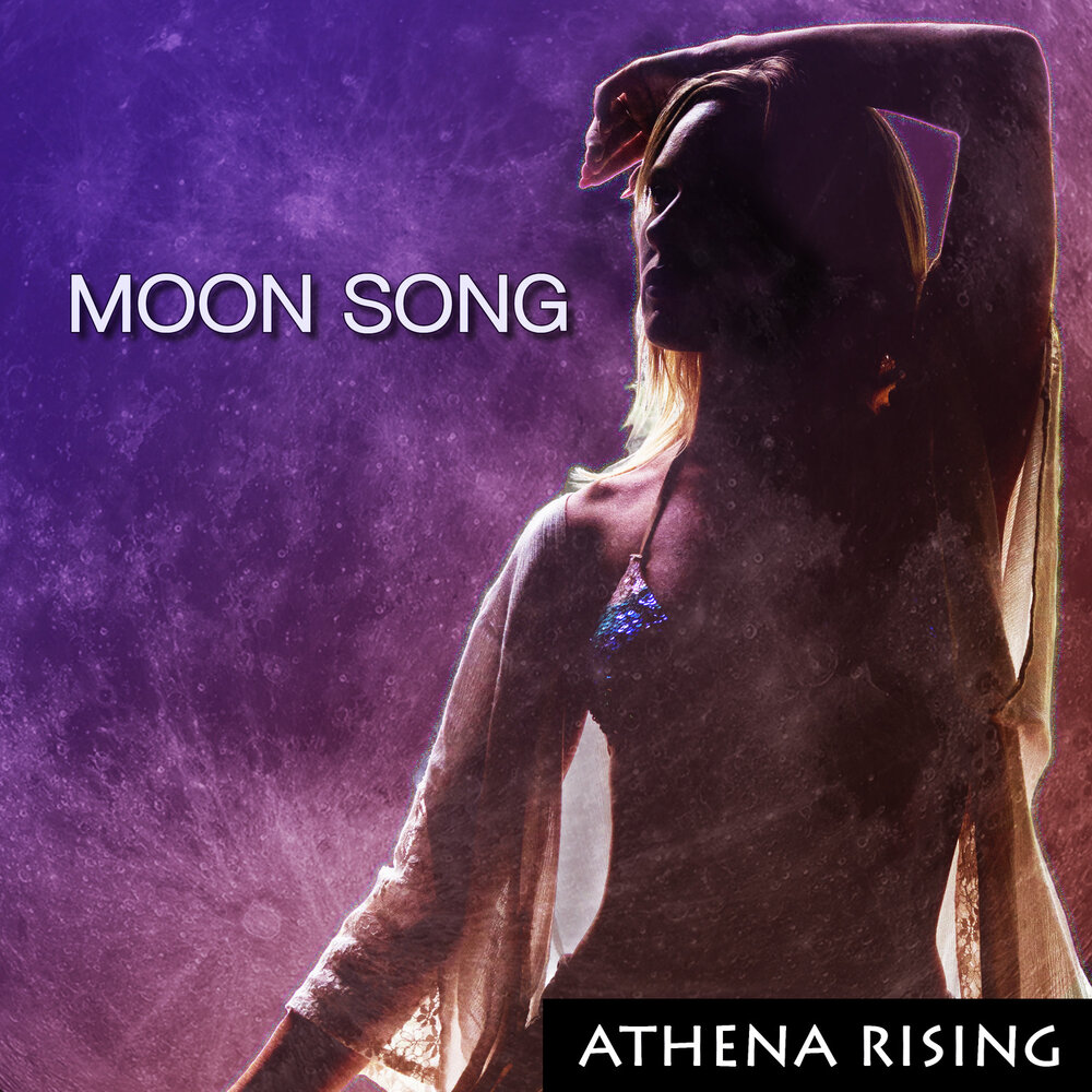Голос песня луна. Moon Song. Moonlight песня. Rises the Moon песня. Athena - inside, the Moon.