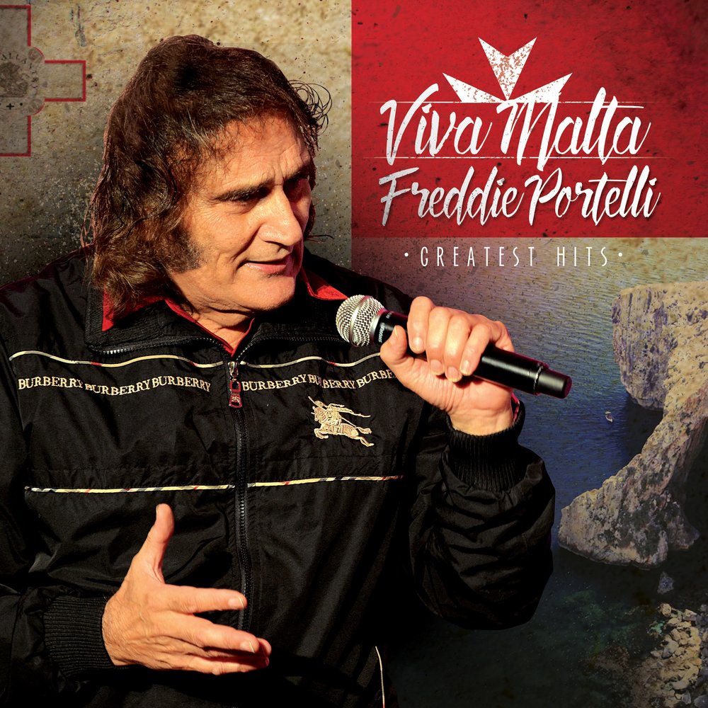 Viva Malta. Adrian Portelli. Guy Portelli.