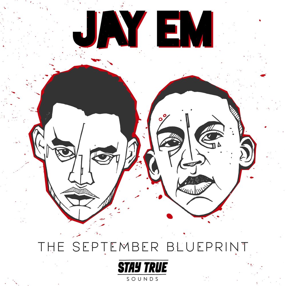 Jay Em альбом The September Blueprint слушать онлайн бесплатно на Яндекс Му...