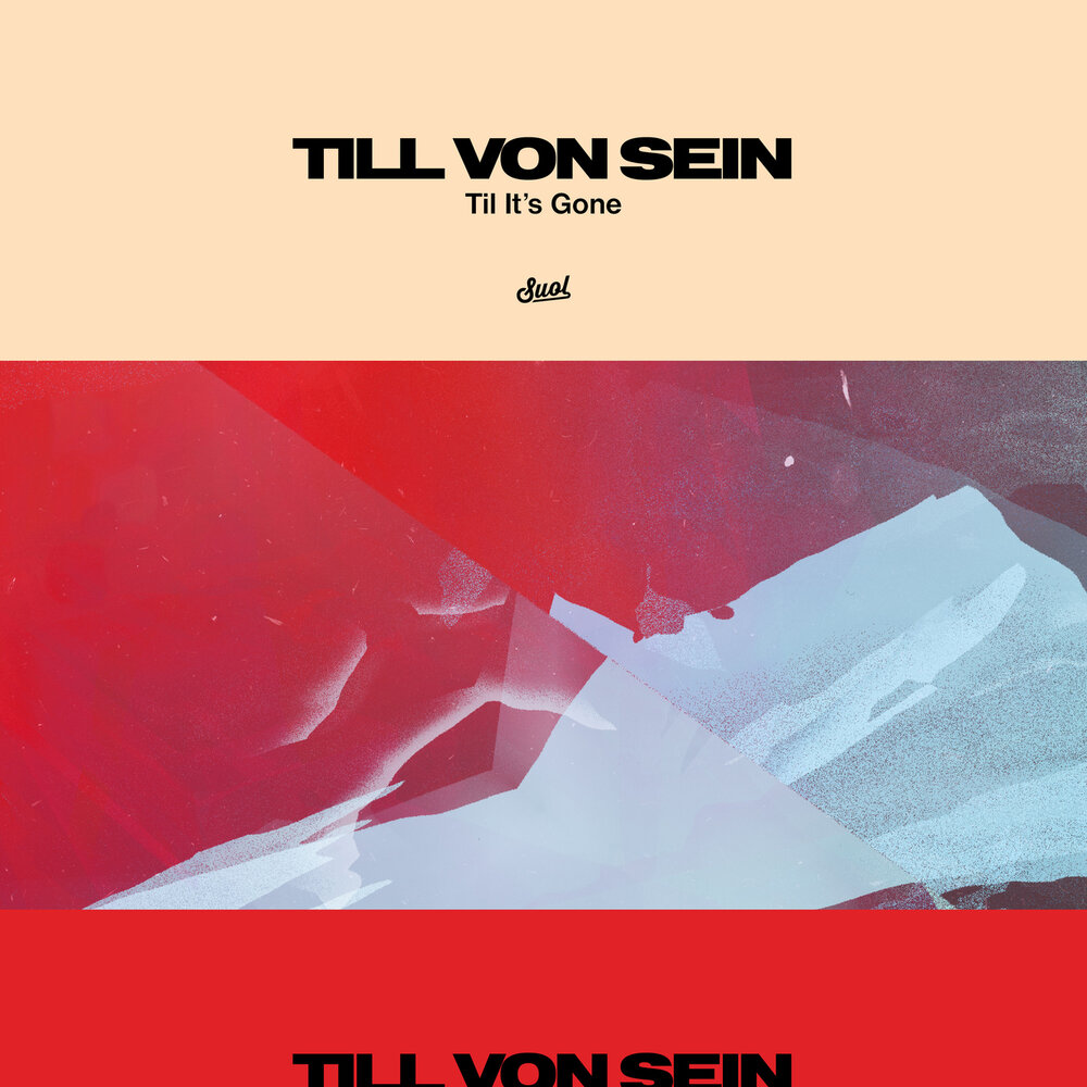 Till is gone. Till is gone