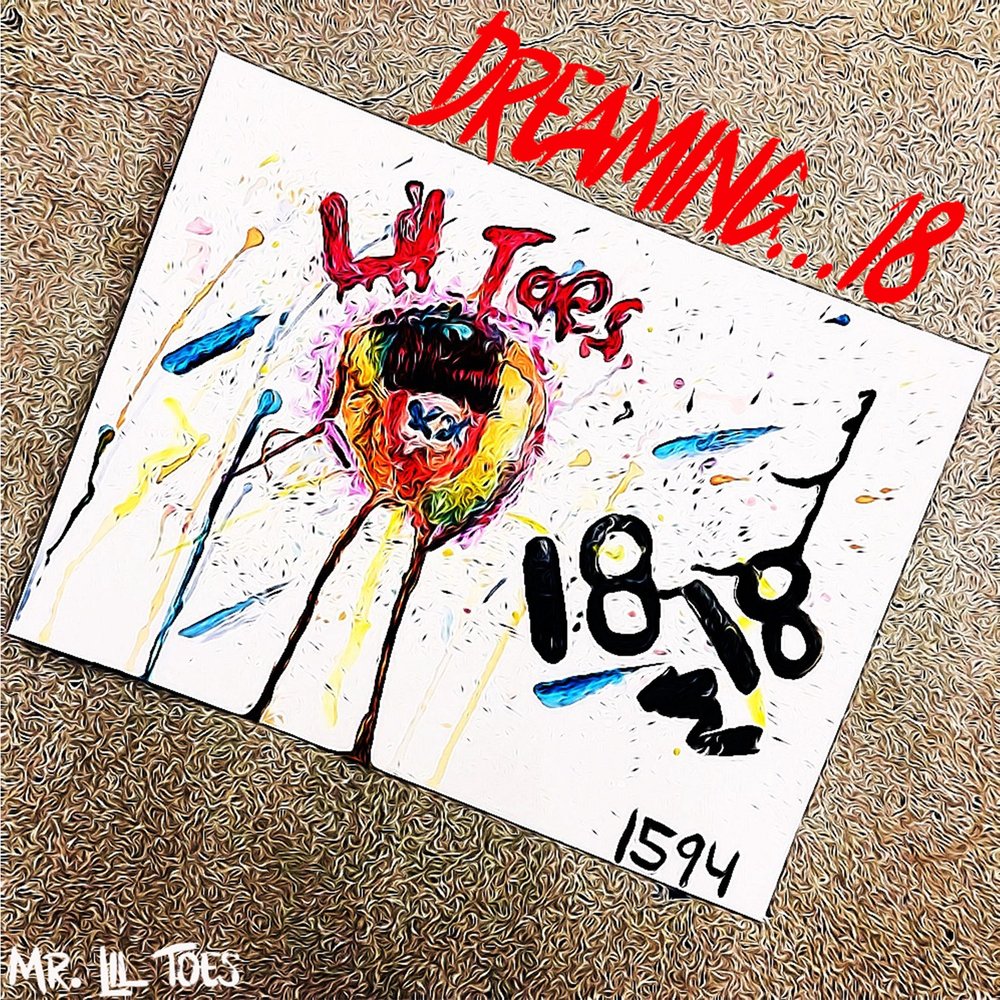 Dreaming 18