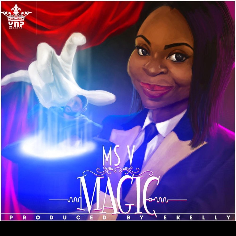 So you play with magic