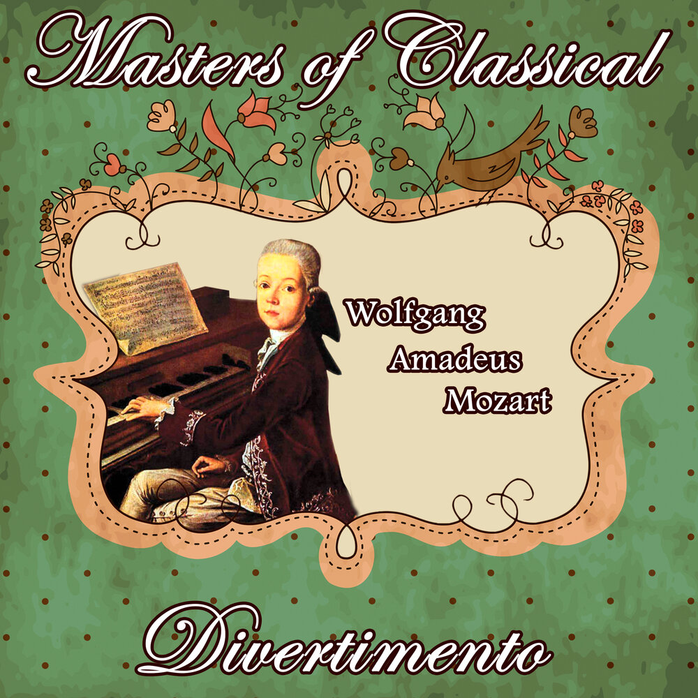 Соната 11 моцарта слушать. Wolfgang Amadeus Mozart - Masters of Classical Music, Vol. 2: Mozart (1988).