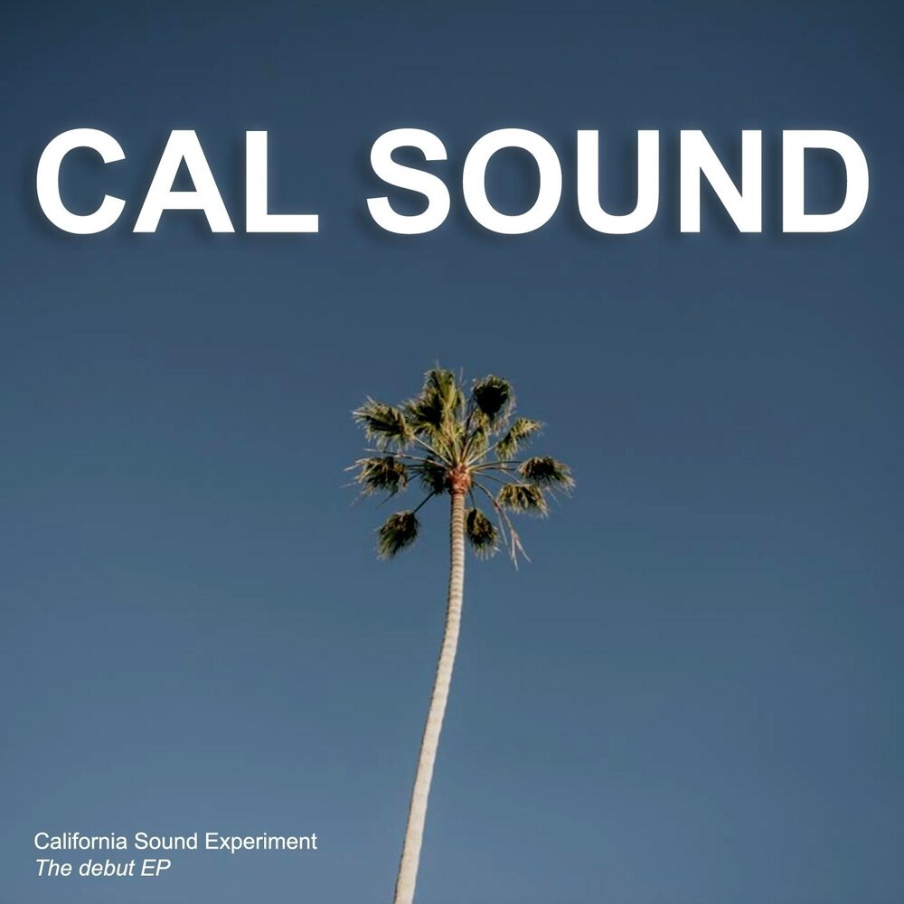 California sound. Drug Sound.