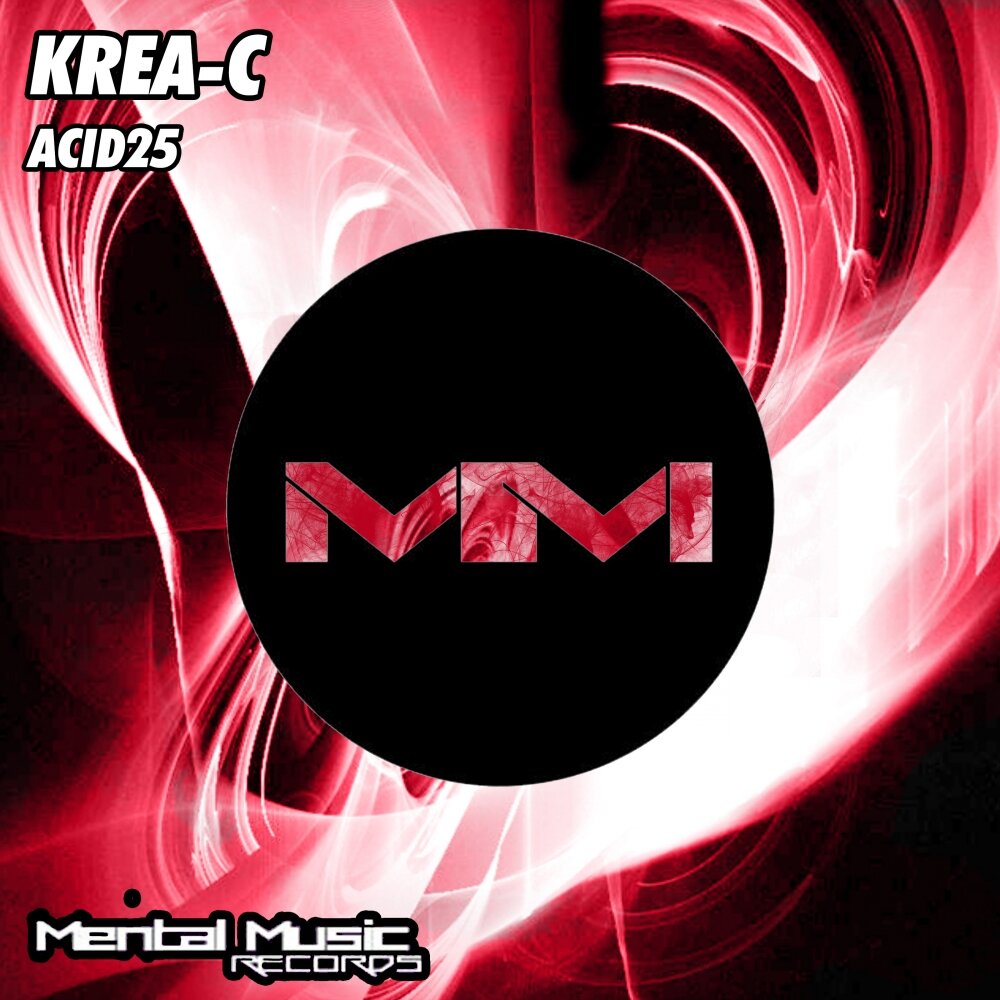 Krea ai. Acid 25.