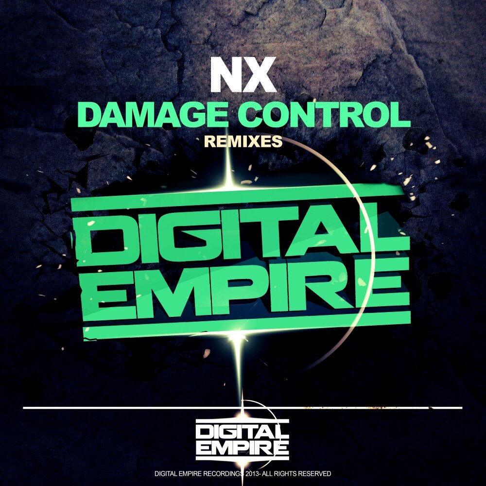 Digital Empire. NX песни.