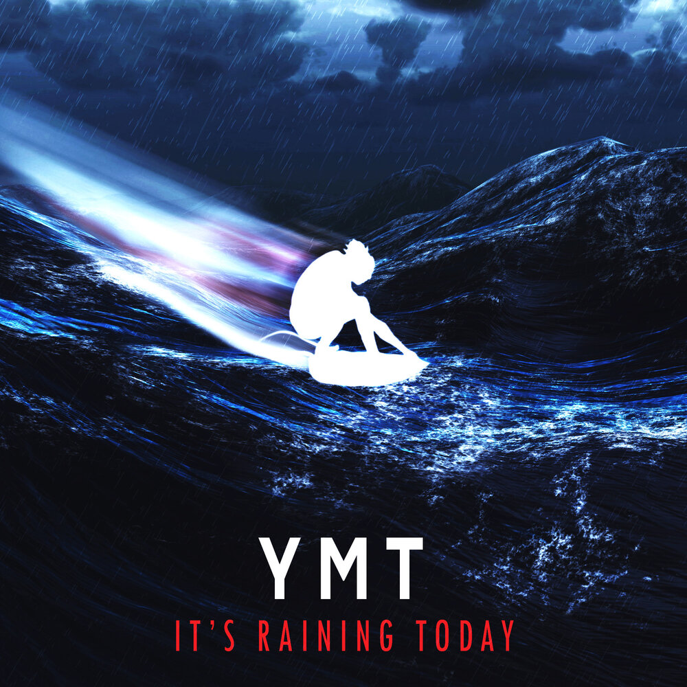 It is raining today. Песня it's raining today. It raining today. It's raining today. YMT.