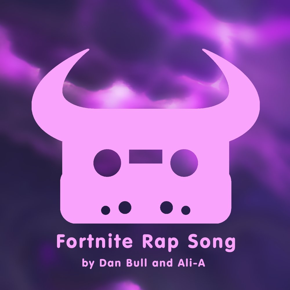  - fortnite rap song