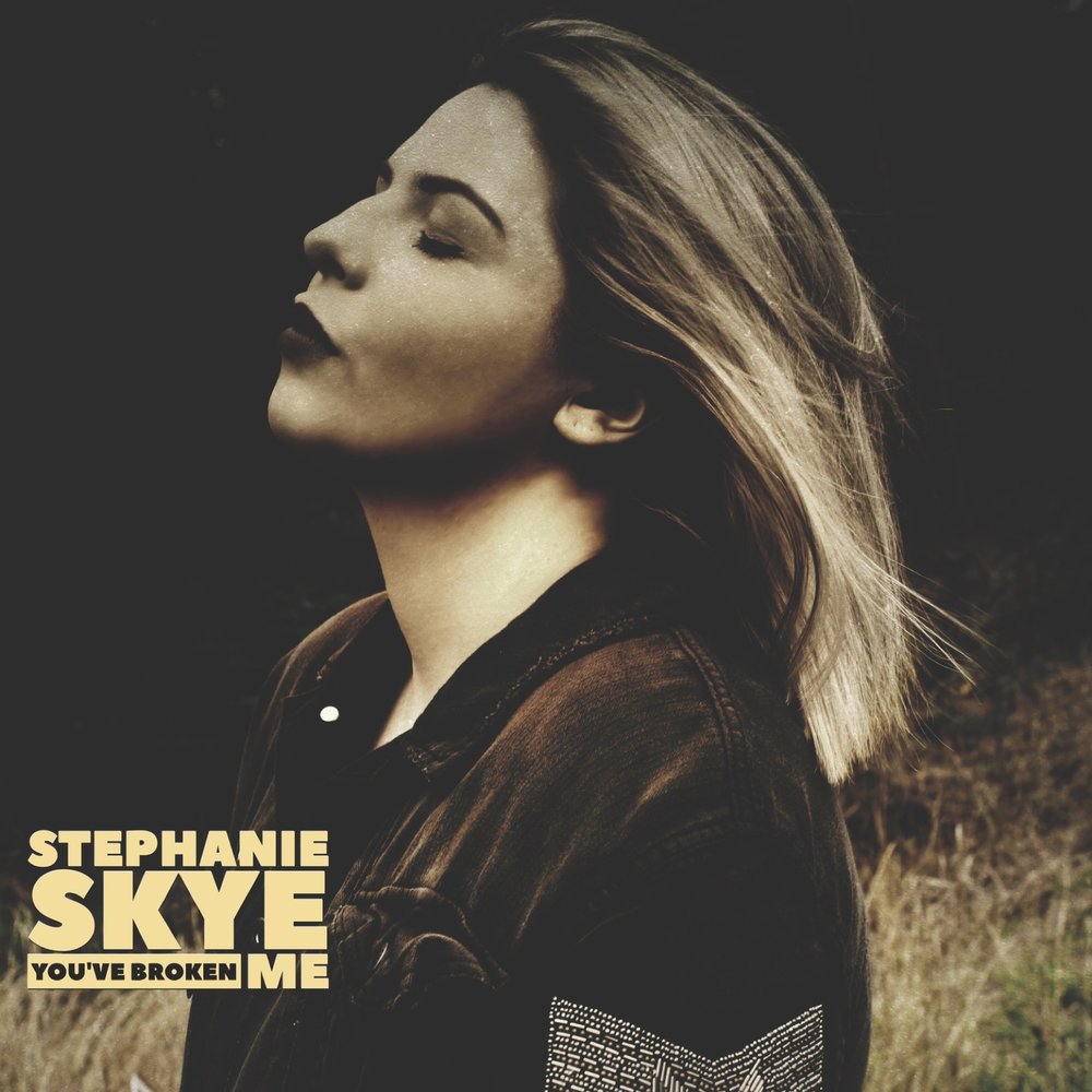 Broken me. Stephanie дискография. I broken. Stefani песня. Holding onto Heaven.