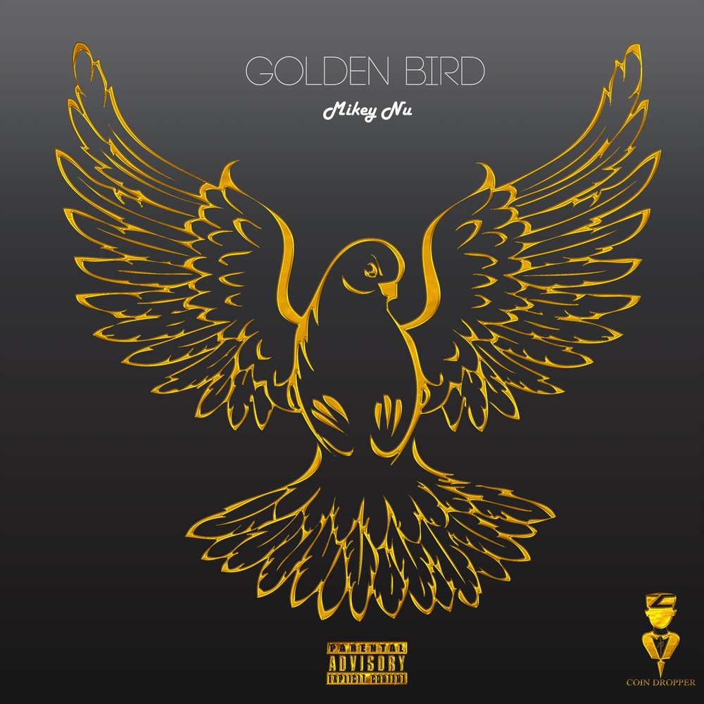 Бренд с золотой птицей. Golden Birds.