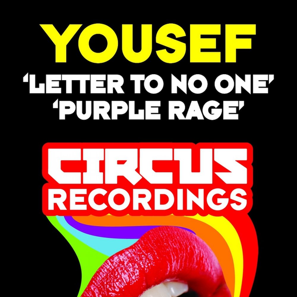 Purple rage. Circus recordings moments, Vol. 6.