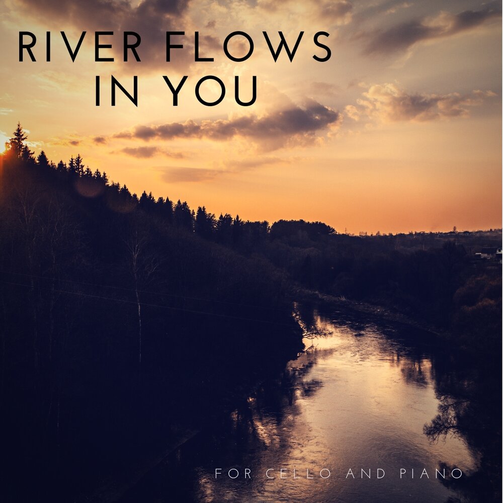 River flows in you remix