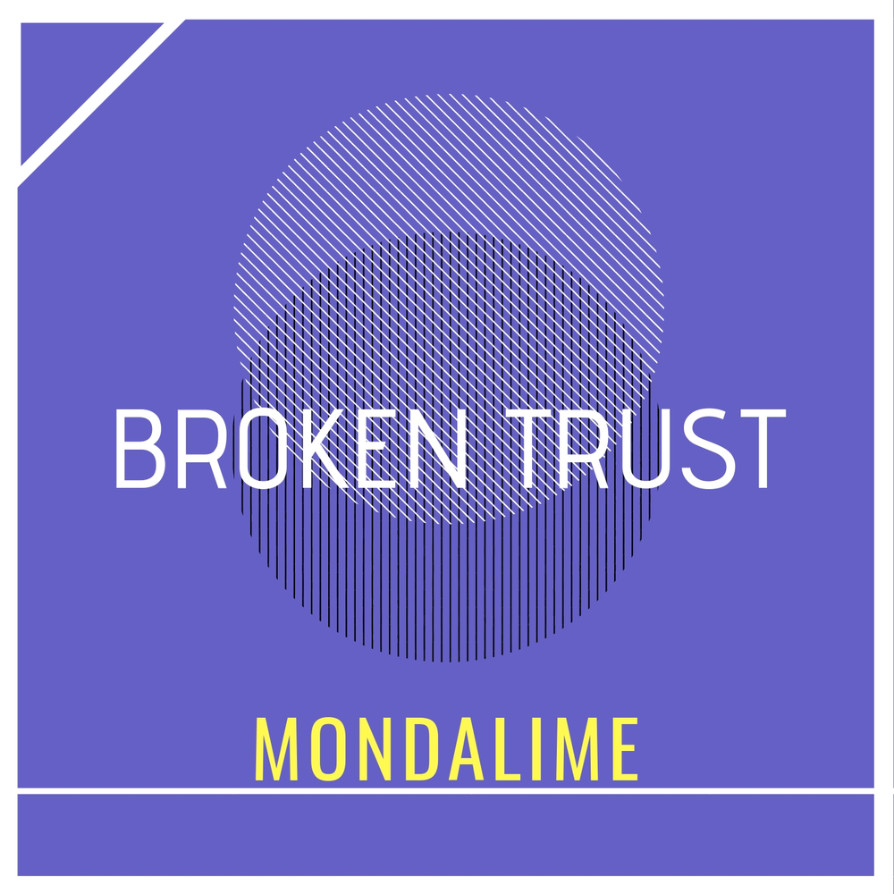 Broken trust песня