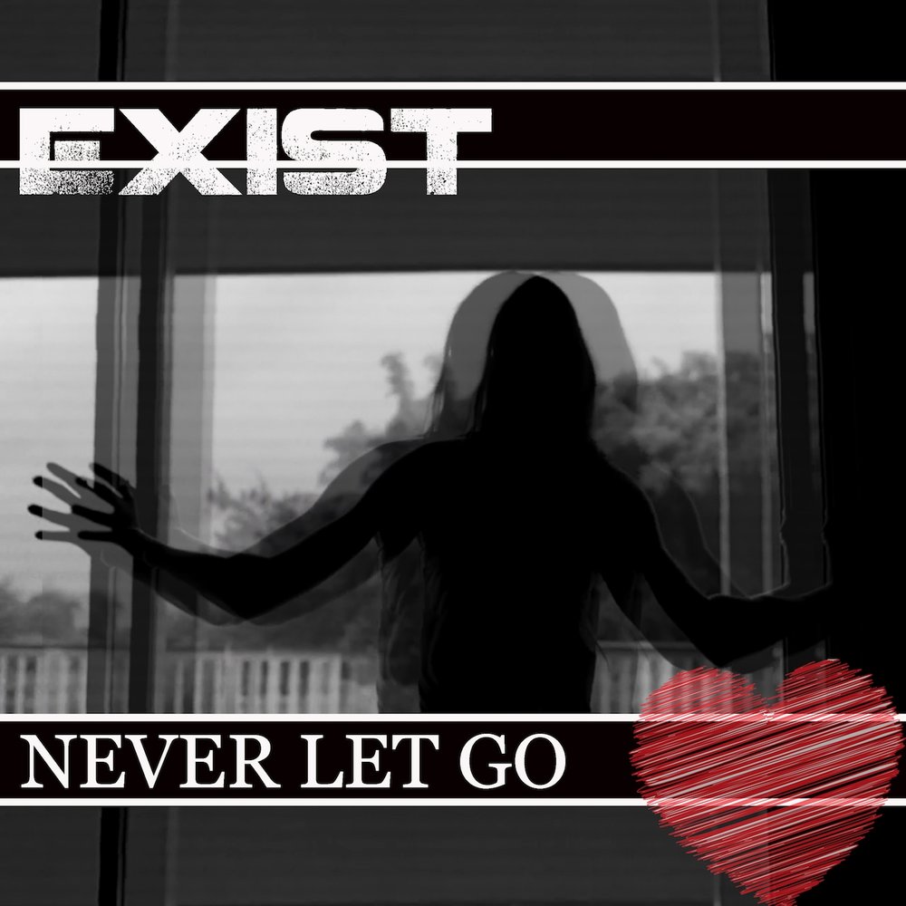 Never Let go. Exist песни. Never letting go. Never Let me go альбом.