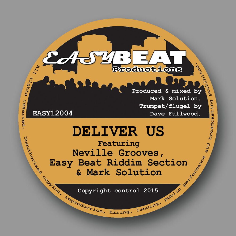 Песня deliver. Easy Beat. RDM easy Beat. Easy Groove Active Anti static.