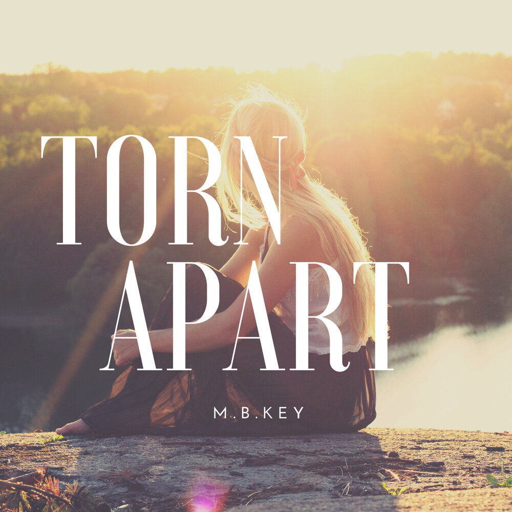 Torn Apart. Apart Music. Torn it Apart.