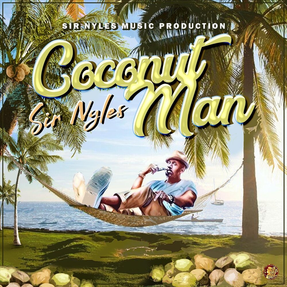 Coconut man. Песни с кокосовыми.