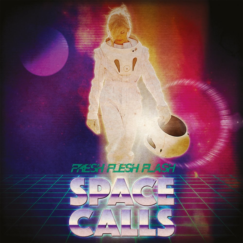 Диско Вейв. Flash and Space. Fresh Flesh. Cosmic Call.