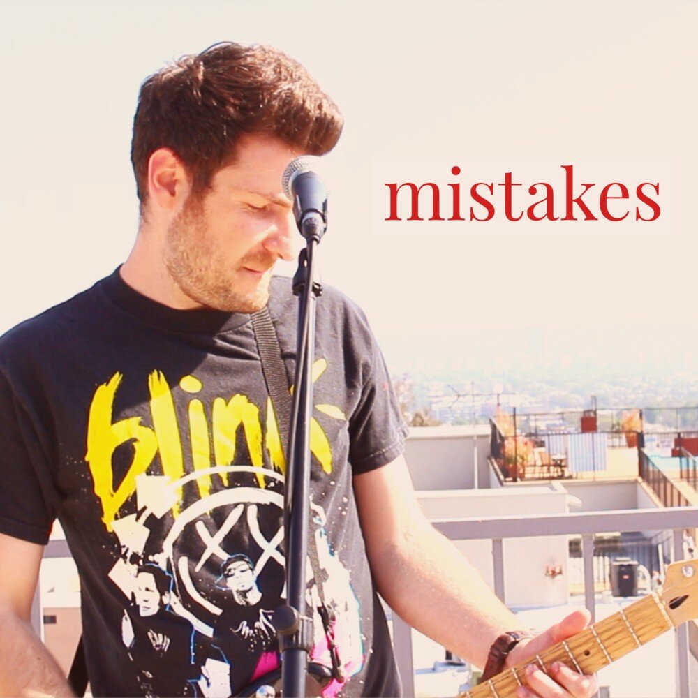 Песня mistake