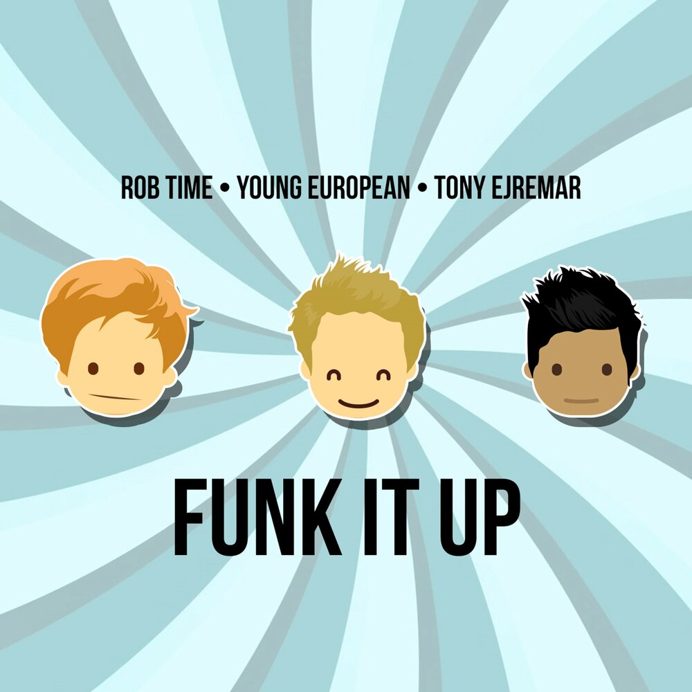 Young time. Роба тайм. Eu Funk.