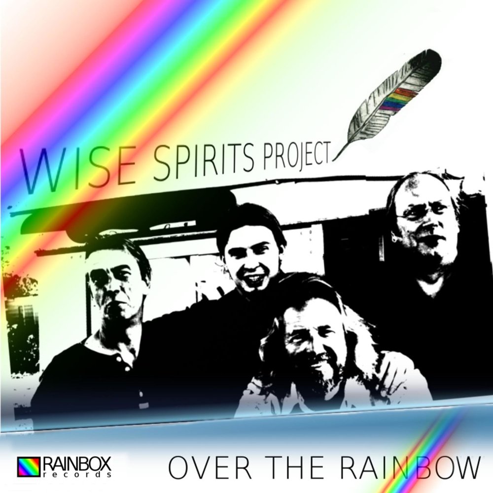 Over the rainbow слушать