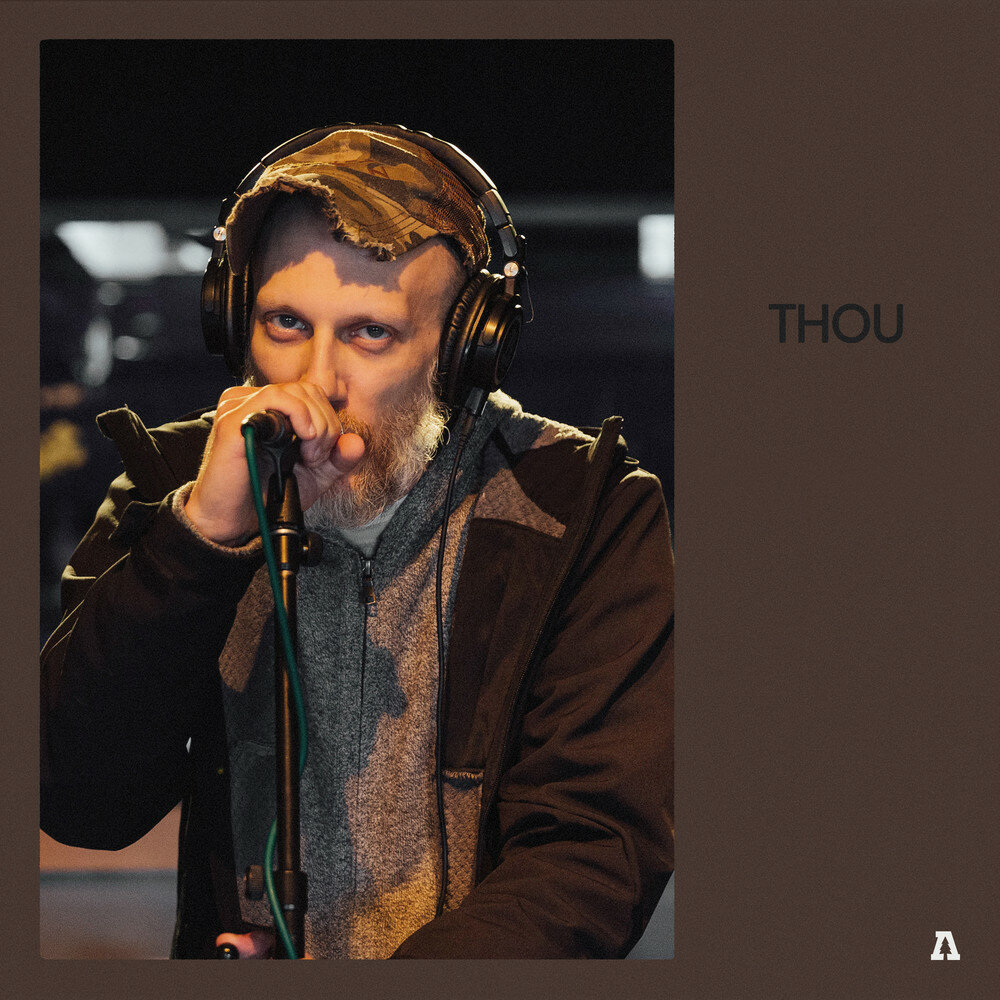 Обложка релиза Thou on Audiotree Live