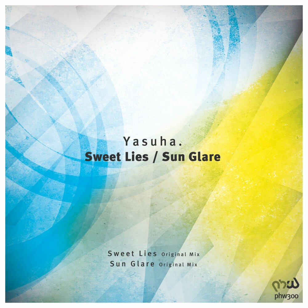 Sweet lies. Yasuha альбомы. Sweetness and Lies.