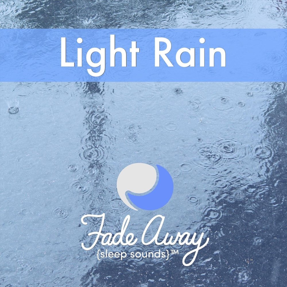 Fade sound. Ambient sounds. песня sleeping away.