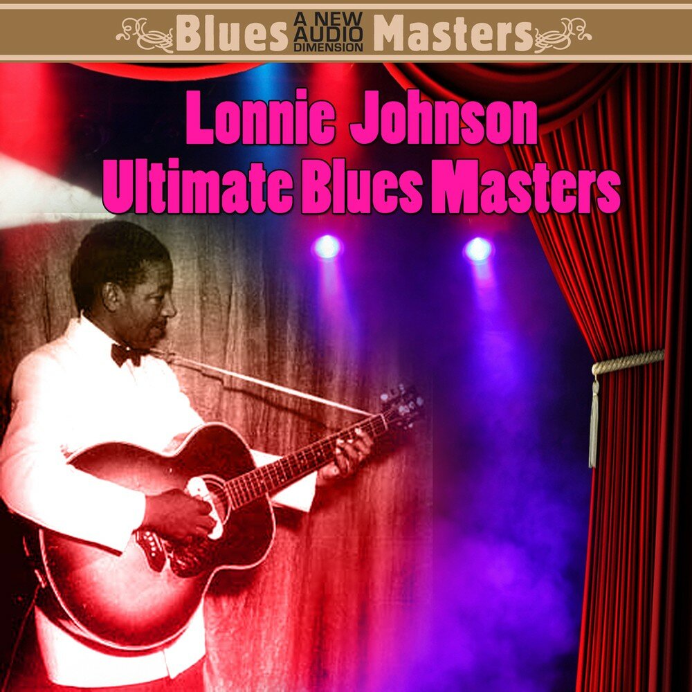 Lonnie Johnson.