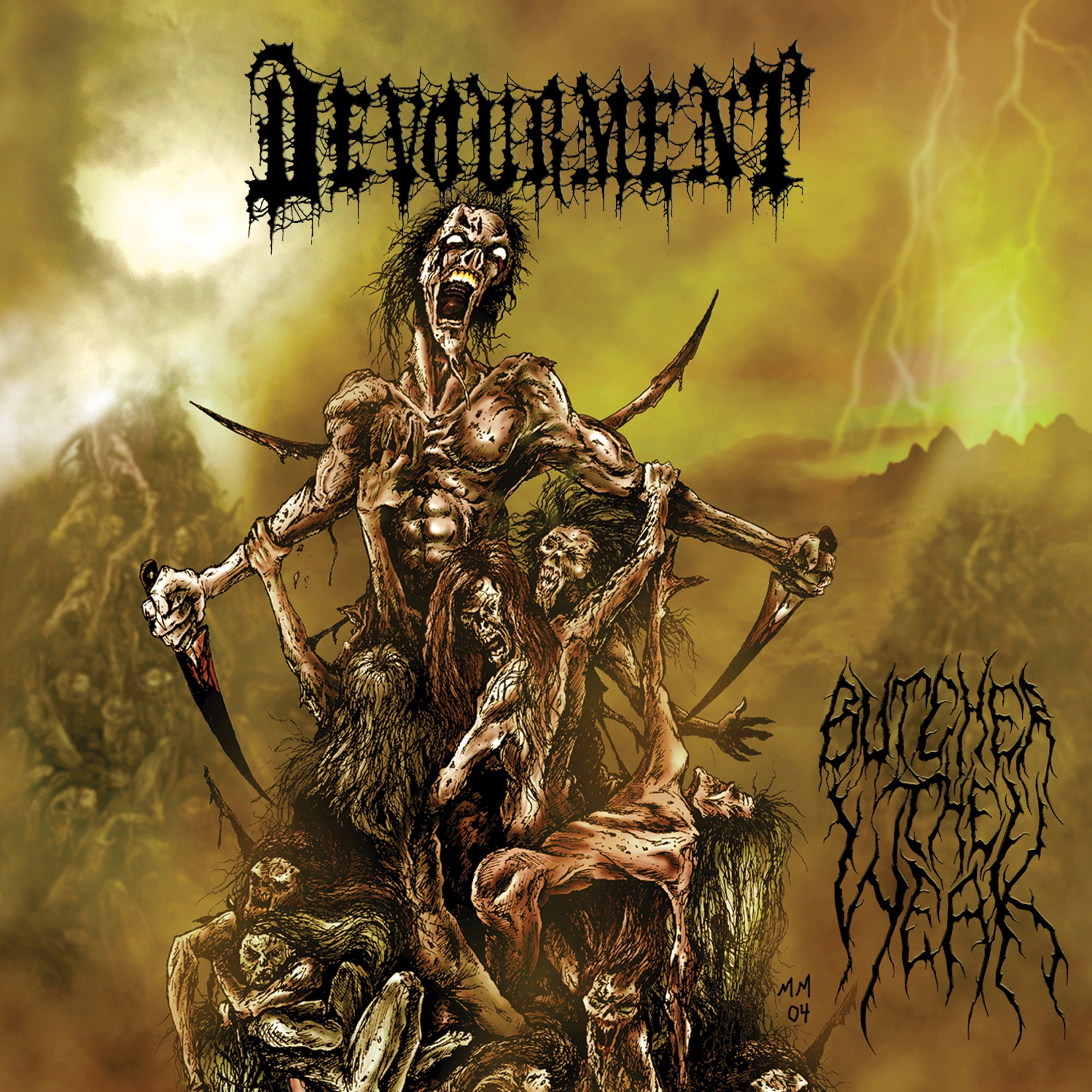 Devourment