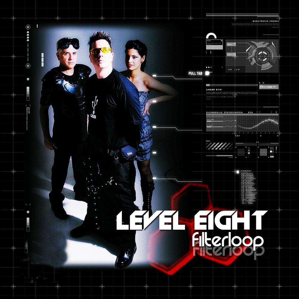 Eight levels. Level eight компания. level 8. levels песня.