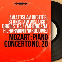 Sviatoslav Richter, Stanisław Wisłocki, Orkiestra Symfoniczna Filharmonii Narodowej